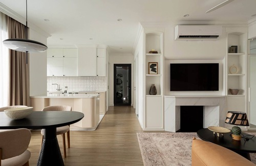 Hoan Kiem Apartment | TOSHIBA Boutique House-1 min to HK Lake