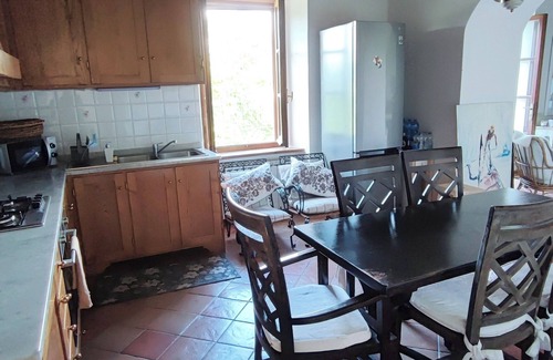 Gassano House | Toskana Haus in Bigliolo mit Toller Aussicht, Garten, Sonne, in Flussnähe