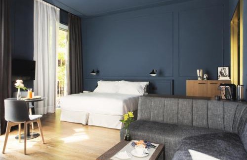 Recoletos Hotel | TÓTEM Madrid, a Small Luxury Hotel of the World
