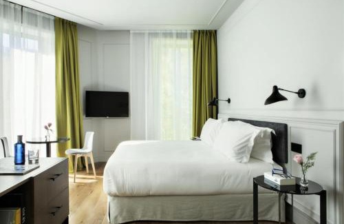 Recoletos Hotel | TÓTEM Madrid, a Small Luxury Hotel of the World