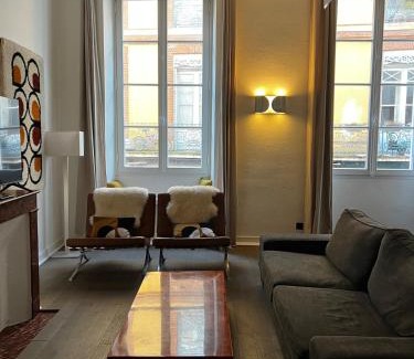 Auch Apartment | Toulouse Capitole superb apartment