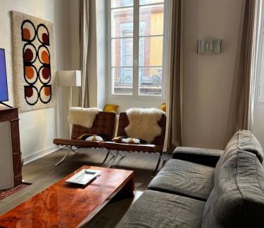Auch Apartment | Toulouse Capitole superb apartment