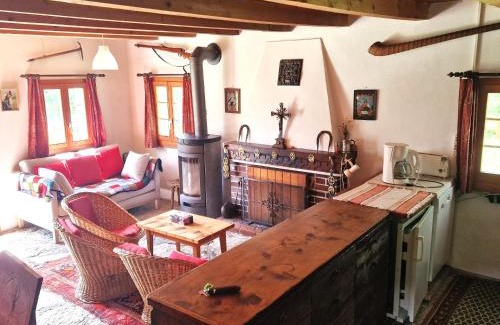La Sage Ski Chalet | Tourbillon Gerber - Chalet authentique La Sage