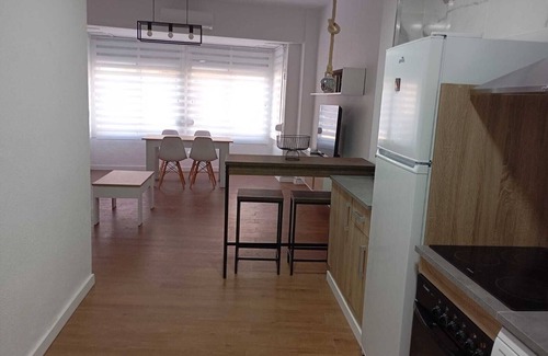 Simat de la Valldigna Apartment | Tourist apartment in Simat de la Valldigna, Well equipped, 15 min from the beach