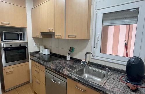 Camarasa Apartment | tourist flat "Piso2" with private balcony