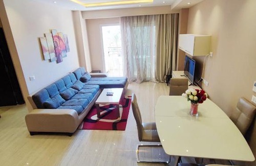Al Mamsha El Seyahi Apartment | Touristic Village Hurghada