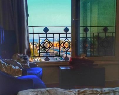 Al Mamsha El Seyahi Apartment | Touristic Village Hurghada