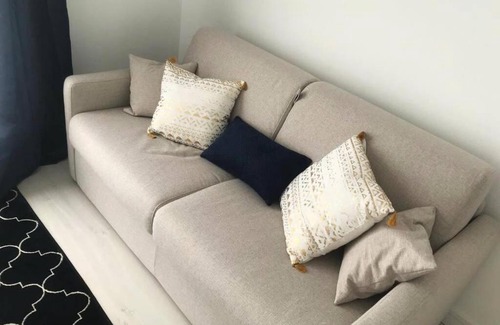 Pont Rousseau Apartment | Tout en Élégance - Pont Rousseau (Nantes)