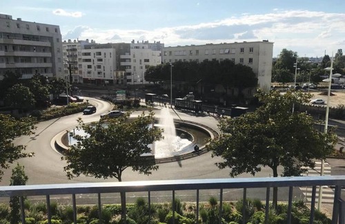 Pont Rousseau Apartment | Tout en Élégance - Pont Rousseau (Nantes)