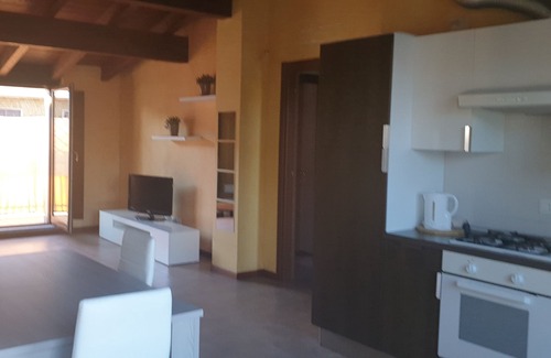 Cormano Apartment | TOWER APARTMENT