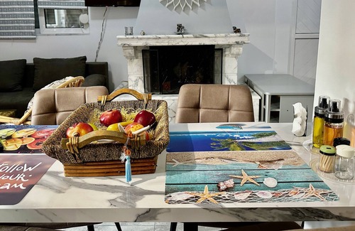 Koskinou Apartment | Tower Apartment Kallithea