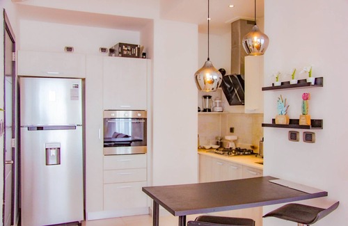 Downtown Santo Domingo Condo | Tower Central - New Luxury - Ocean view