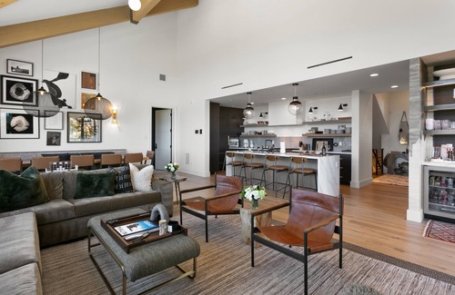 Empire Pass Condo | Tower Villas - Five Bedroom Villa w/hot tub #7700