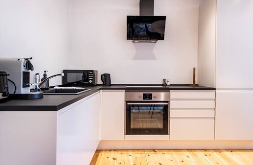 Copenhagen City Centre Apartment | Town hall apartment 1 by Daniel & Jacob's