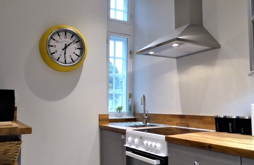 Giggleswick Apartment | Town Hall Lofts Flat 3 Settle