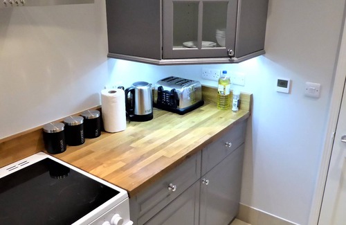 Giggleswick Apartment | Town Hall Lofts Flat 3 Settle
