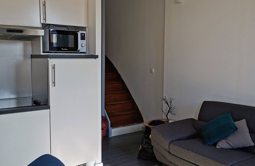 Le Crotoy House | Town house 2 minutes from the beach and shops