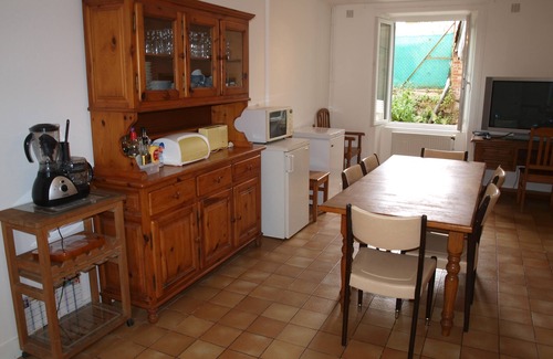 L'Isle-Jourdain House | TOWN HOUSE ANY COMFORT