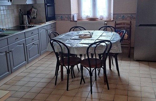 Perros-Guirec House | Town house in a very quiet area.300m from all shops and 700m from the beach.