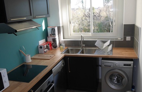 Chatellerault House | Town house on the banks of the vienne