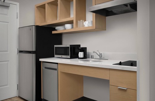 Sacramento Hotel | TownePlace Suites by Marriott Sacramento Cal Expo