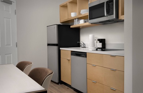 Sacramento Hotel | TownePlace Suites by Marriott Sacramento Cal Expo