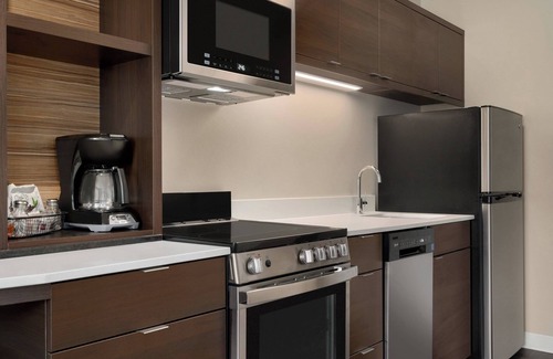 Logan Hotel | TownePlace Suites by Marriott Logan