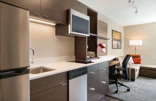 Logan Hotel | TownePlace Suites by Marriott Logan