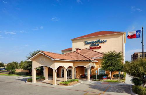 Midland Hotel | TownePlace Suites by Marriott Midland