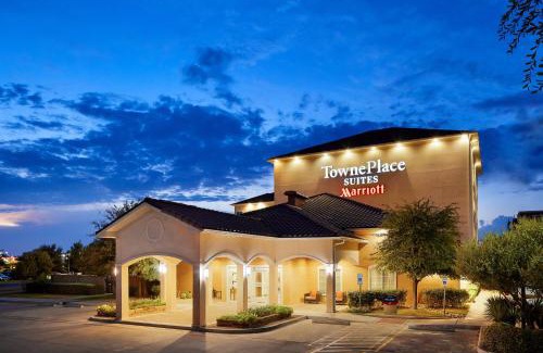 Midland Hotel | TownePlace Suites by Marriott Midland