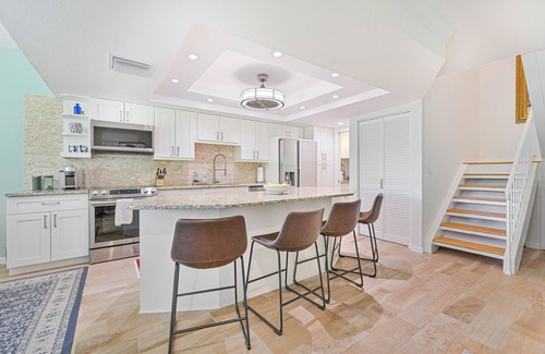 Bonita Springs House | Townhome at Hacienda Village in Bonita Springs - Close to Bonita Beach!