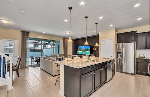 Four Corners Cottage | Townhome With Private Splash Pool Free Waterpark