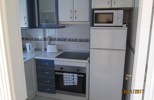 Benijofar Villa | Townhouse in Benijofar with very large, shared pool FREE Wi-Fi & English TV