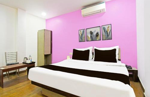 Bhubaneshwar Hotel | Townhouse Mancheswar Bhubaneswar Formerly Kamla Inn