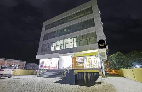 Sualkuchi Hotel | Townhouse OAK Hi-City