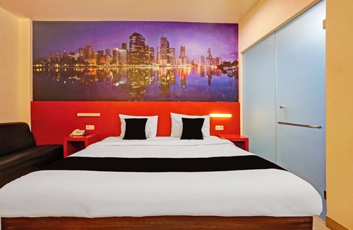 Malang Hotel | Townhouse Oak Malang near ITN Malang