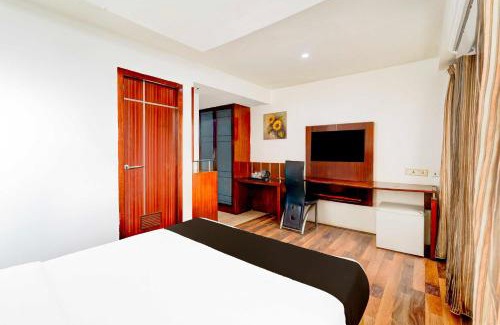 Heritage Town Hotel | Townhouse Oak Pondicherry Opposite to Rock Beach