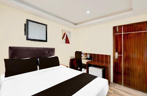Heritage Town Hotel | Townhouse Pondicherry Opposite to Rock Beach