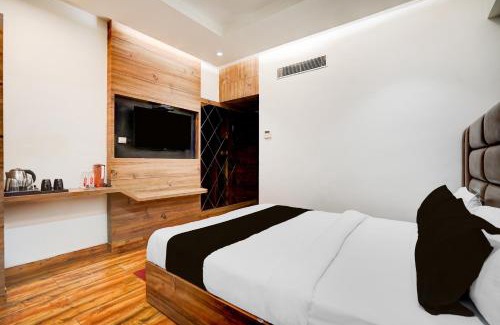 Civil Lines Hotel | Townhouse Prayagraj Central Bus Terminal Formerly Hotel Four View
