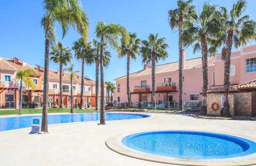 Vale de Santa Maria Villa | Townhouse Sunny Palms by Algarve Vacation