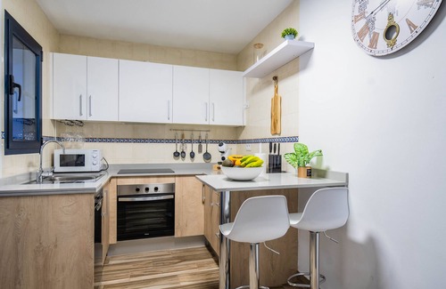 Pajara House | townhouse with sea views and 1 minute from the beach