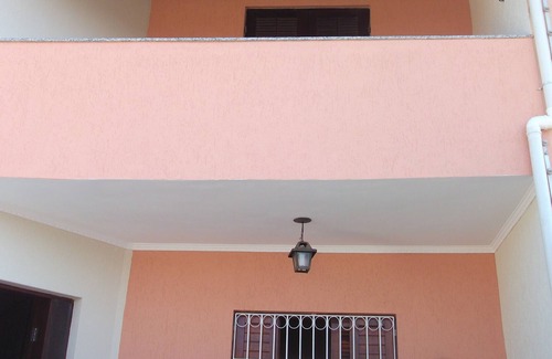Cibratel II House | Townhouse with 2 bedrooms, pool and BBQ - Wi-Fi - Itanhaém
