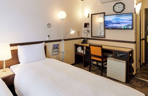 Kashiwa Hotel | Toyoko Inn Kashiwa Station Nishi