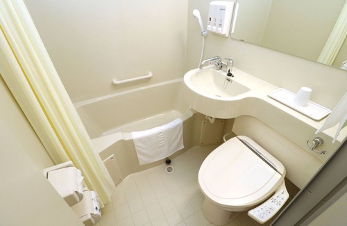 Sodegaura Hotel | Toyoko Inn Sodegaura Station Kita