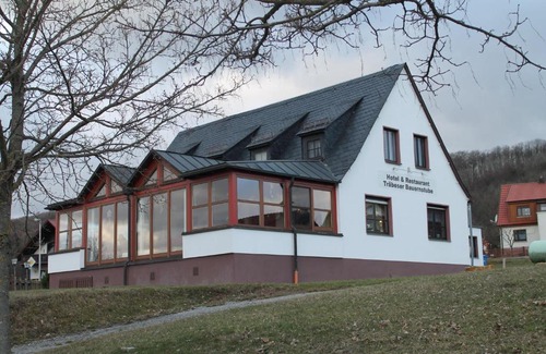 Trabes Hotel | Träbeser Bauernstube