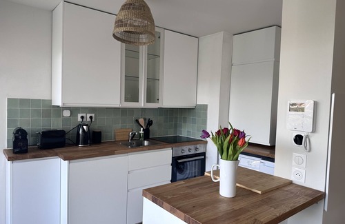 Romainville Apartment | Très bel Appartement Calme et Lumineux à 20mn de Paris