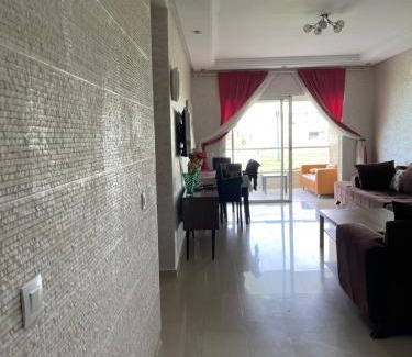 Lamharza Essahel Apartment | Très bel appartement à OLA BLANCA