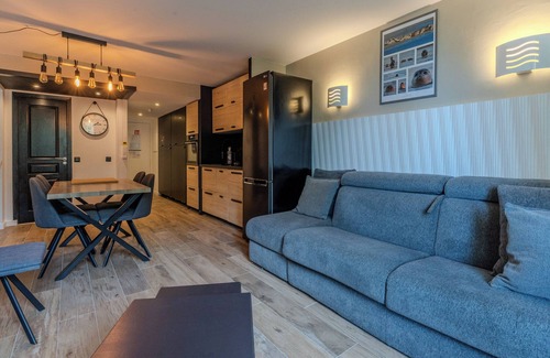 Le Touquet-Paris-Plage Apartment | Très bel appartement pour 5 pers au coeur du Parc équestre du Touquet.