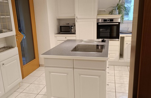 Leymen Apartment | Très Grande Appartement à la Frontière Suisse