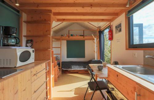 Begard House | Très Jolie Tiny House Tout Confort